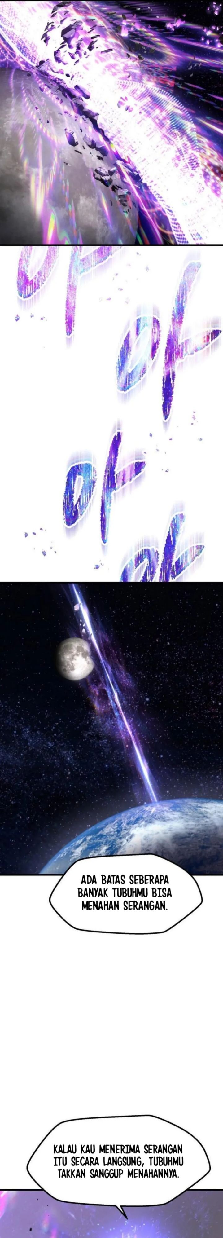 Otherworldly Sword King’s Survival Records Chapter 273 Bahasa Indonesia